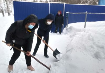 Рука помощи