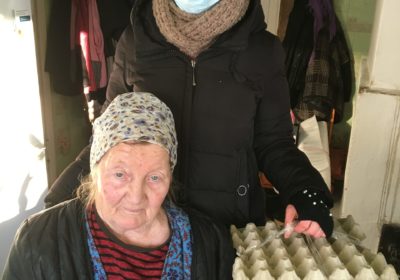 РУКА ПОМОЩИ