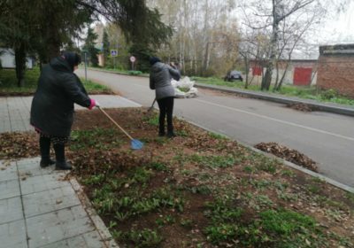 СУББОТНИК