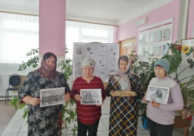 «900 дней и ночей  Ленинграда»