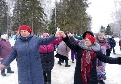 Широкая масленица