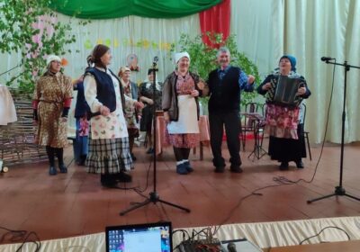 Литературно-музыкальная композиция Этот первый День Победы
