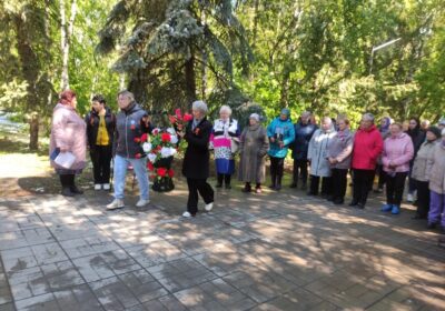 Митинг «Будем помнить!»