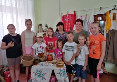 Краеведческий час «Народные промыслы Пензенского края»