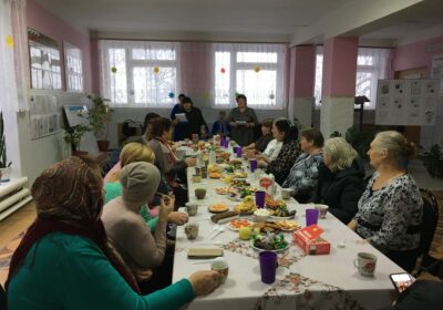 Закрытие Года семьи